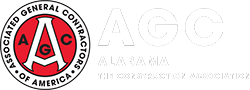 Associated General Contractors of America - Alabama Chapter logo